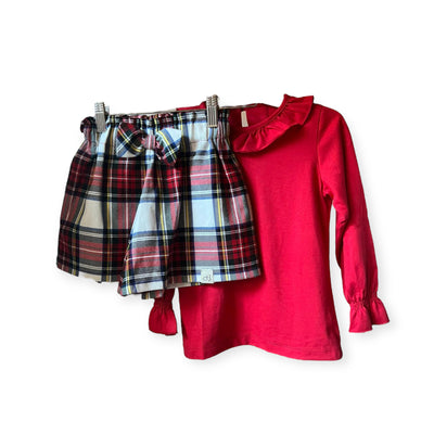 Completo tartan