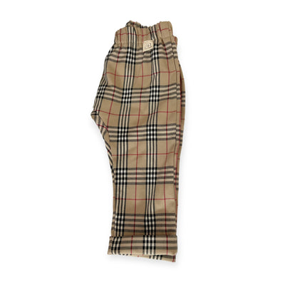 Baggy BERLINO tartan burberry