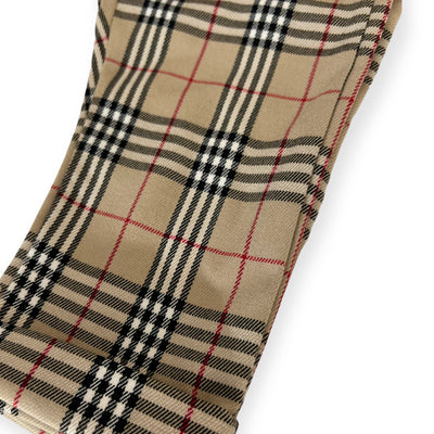 Baggy BERLINO tartan burberry