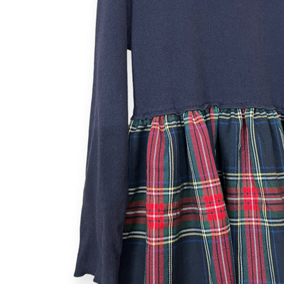 SVEVA Abito tartan Mary