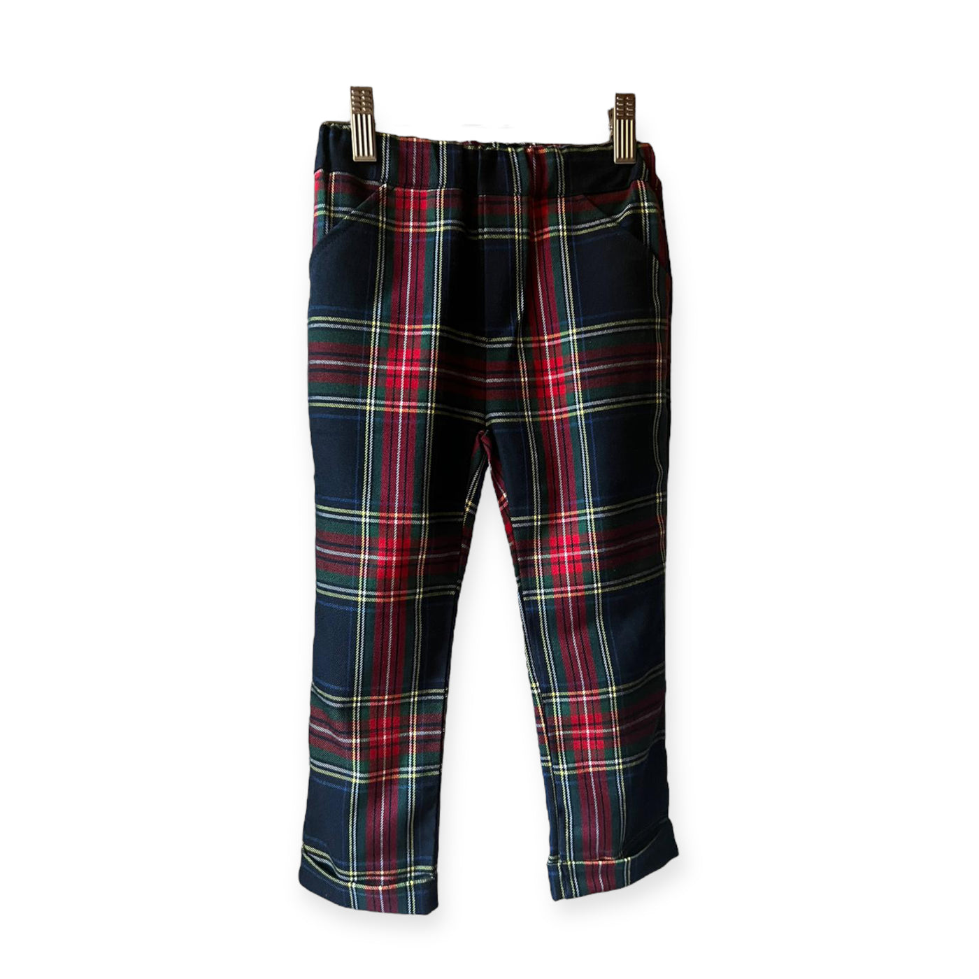 MILANO Pantalone tartan Mary